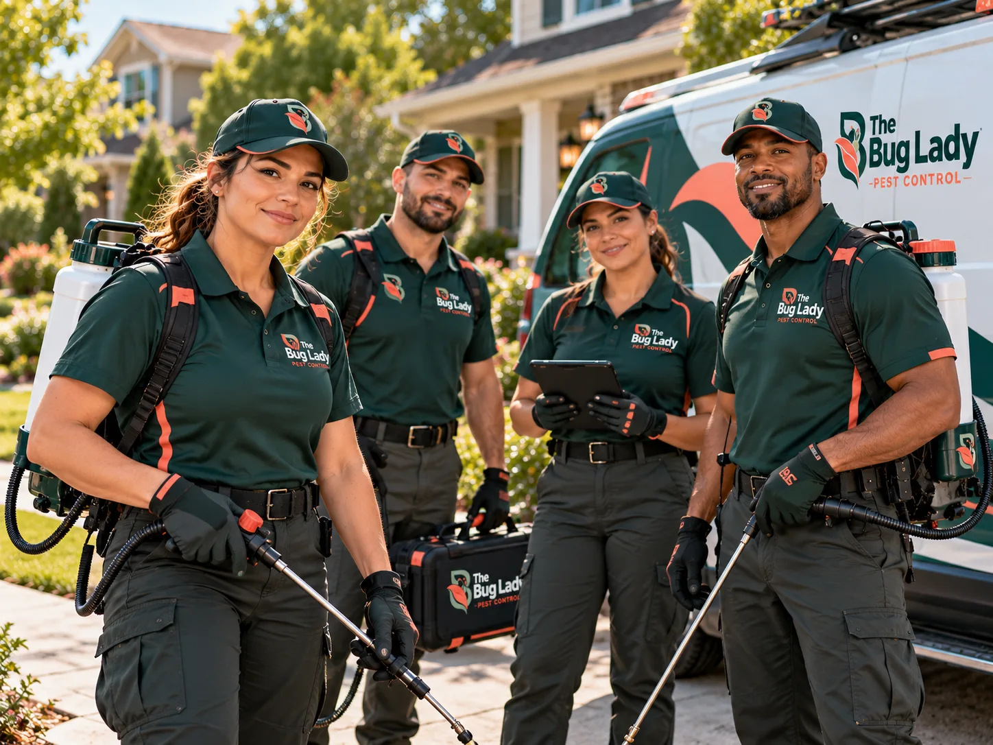 Pest Control in Pigeon Forge, TN near me